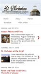 Mobile Screenshot of orthodoxjackson.com